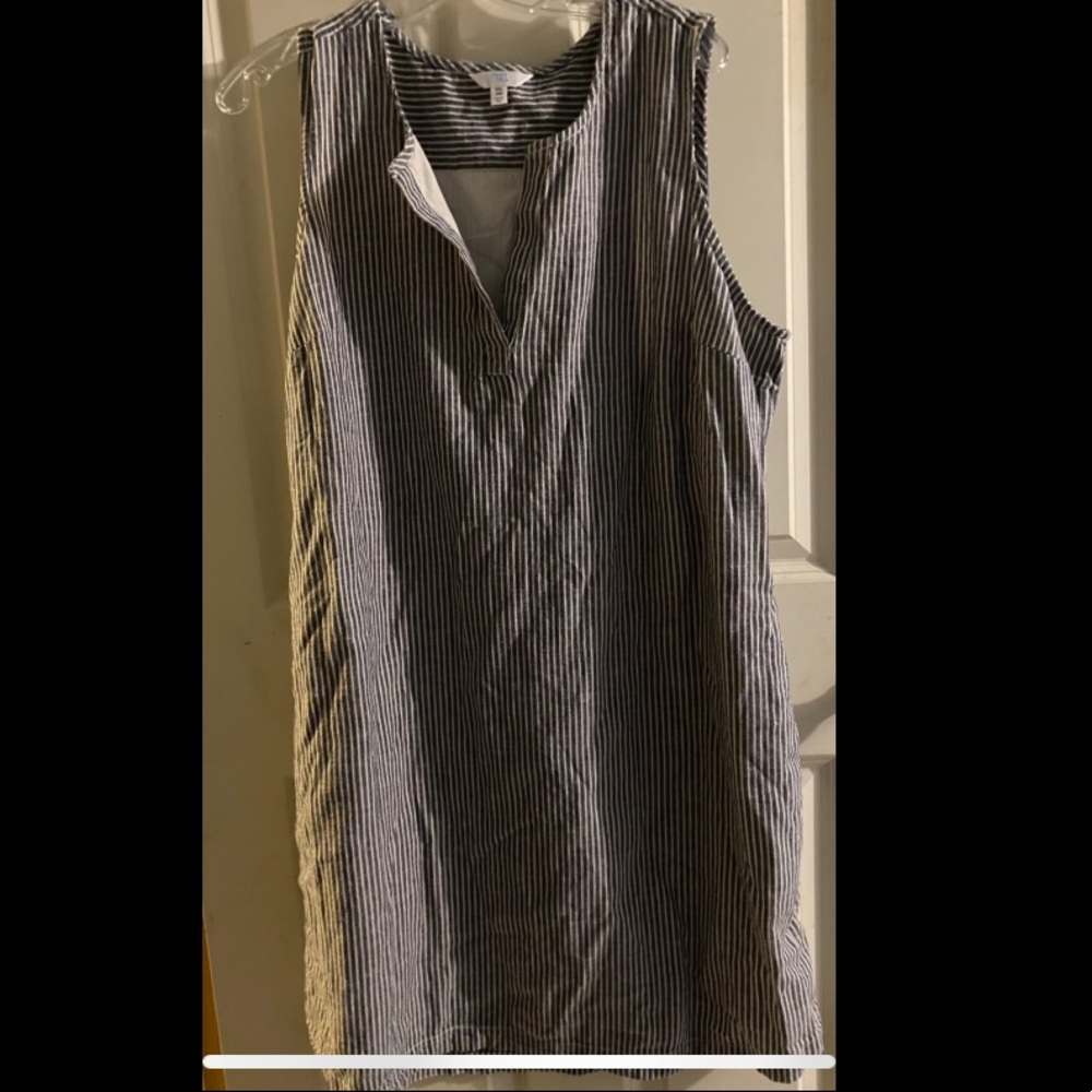 Linen Summer dress